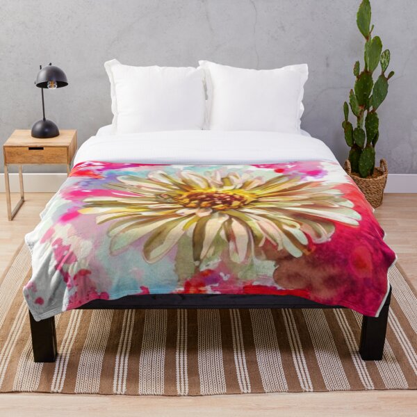 Item preview, Watercolor Sunflower designed and sold by RMH23.