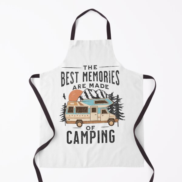 Item preview, The Best Memories Are Made Camping For Camp Lovers Nature designed and sold by CandyDroidMerch.