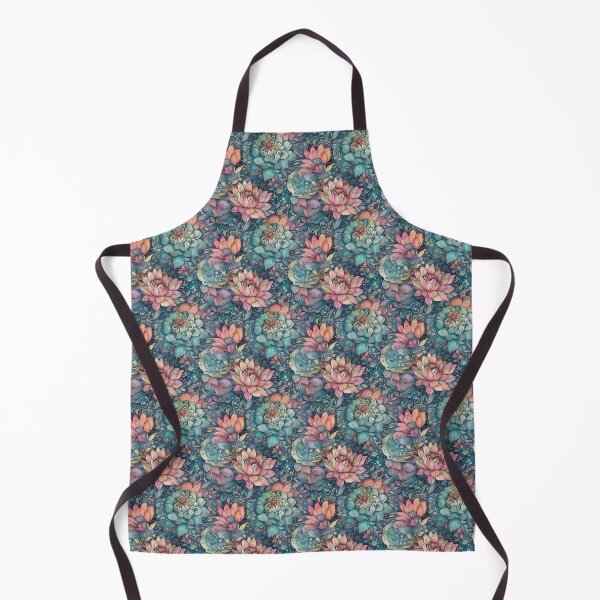 Item preview, Colorful flowers seamless pattern designed and sold by mliotard.
