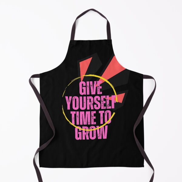 Item preview, Give Yourself Time To Grow - The Art of Cultivating Growth: How Patience Can Help You Thrive designed and sold by Chromatic-Art.
