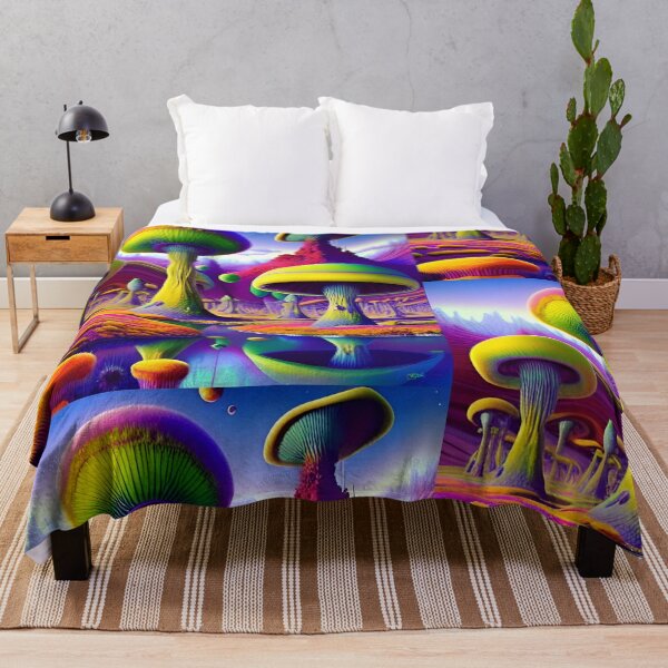 Item preview, Shroom Fantasy Dream Worlds 2 designed and sold by Benito Del Ray.