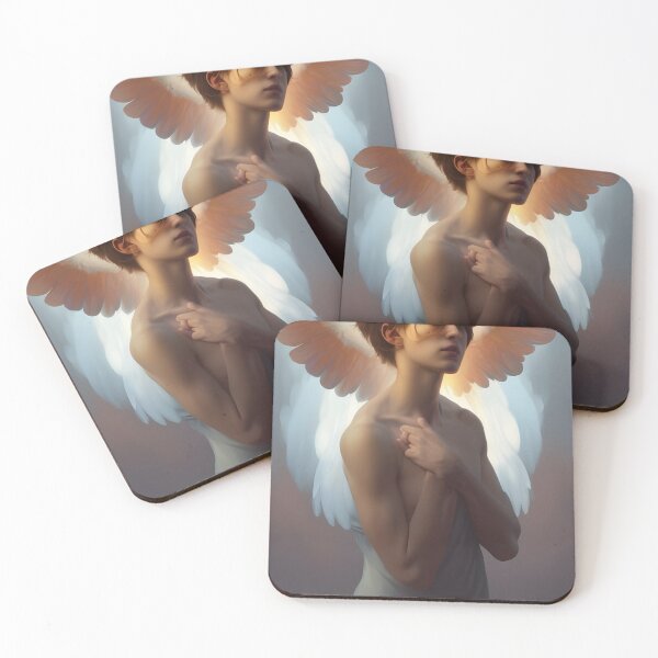 Item preview, Guardian Angel #08 designed and sold by Camila Hamdan.