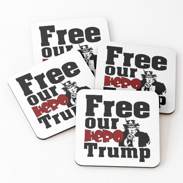 Item preview, Trump Indictment Free Our Hero Trump Abraham Lincoln Says designed and sold by Sonatablue.
