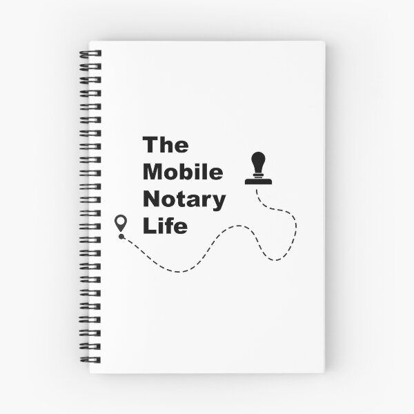 Item preview, Mobile Notary Life! designed and sold by tommywvcacher.