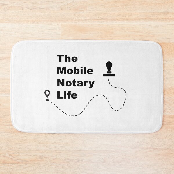 Item preview, Mobile Notary Life! designed and sold by tommywvcacher.