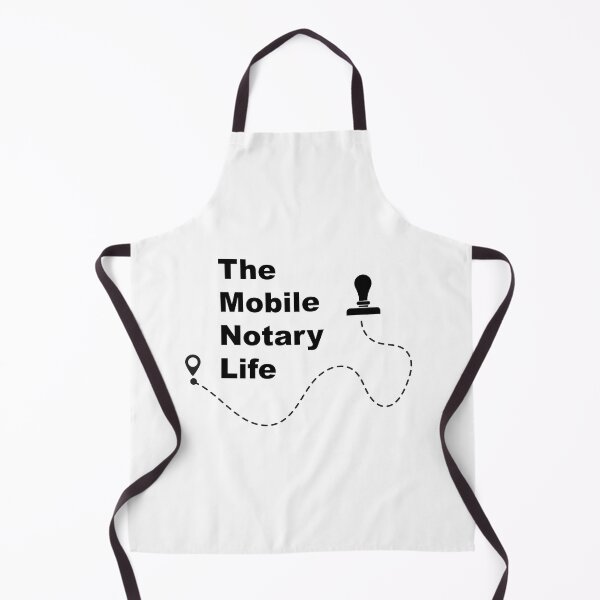Item preview, Mobile Notary Life! designed and sold by tommywvcacher.