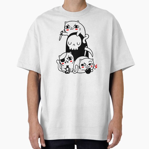 Item preview, Death is a Cat Person designed and sold by obinsun.