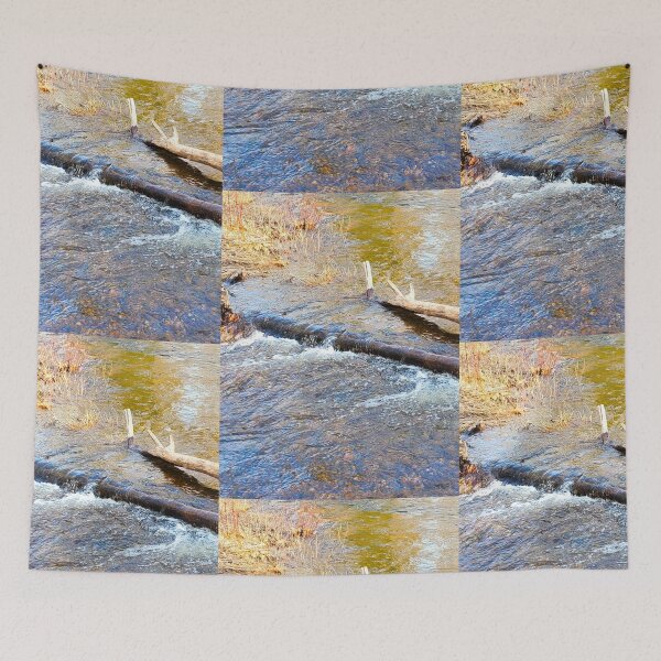 Item preview, Mini Majestic Riverfall designed and sold by etherealwonders.