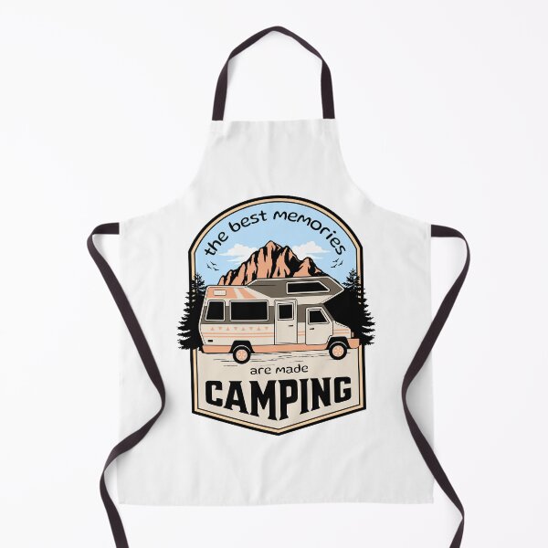 Item preview, The Best Memories Are Made Camping For Camp Lovers Nature designed and sold by CandyDroidMerch.