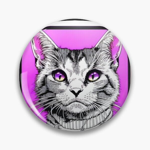 Item preview, Cosmo cat designed and sold by Anitkaaa.