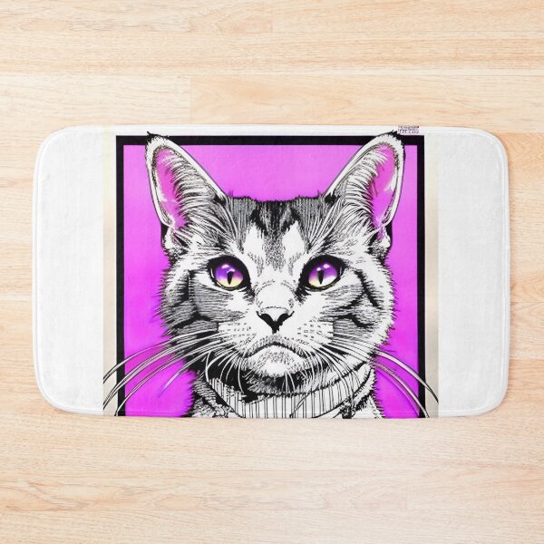 Item preview, Cosmo cat designed and sold by Anitkaaa.