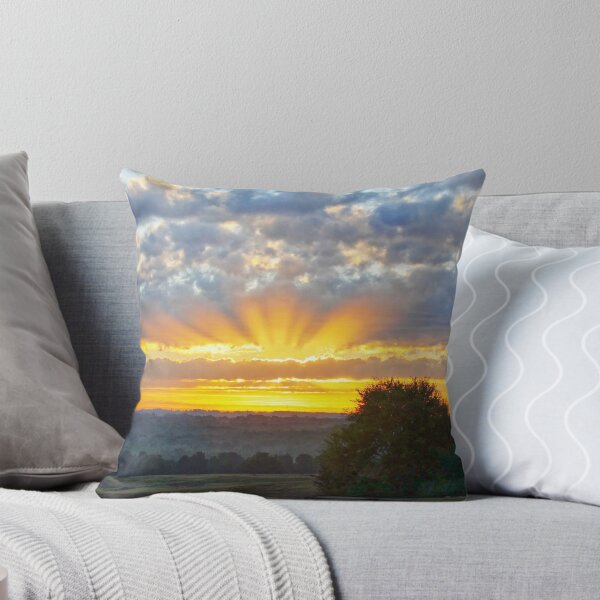 Item preview, Texas Piney Woods Sunrise designed and sold by Catherine Sherman.