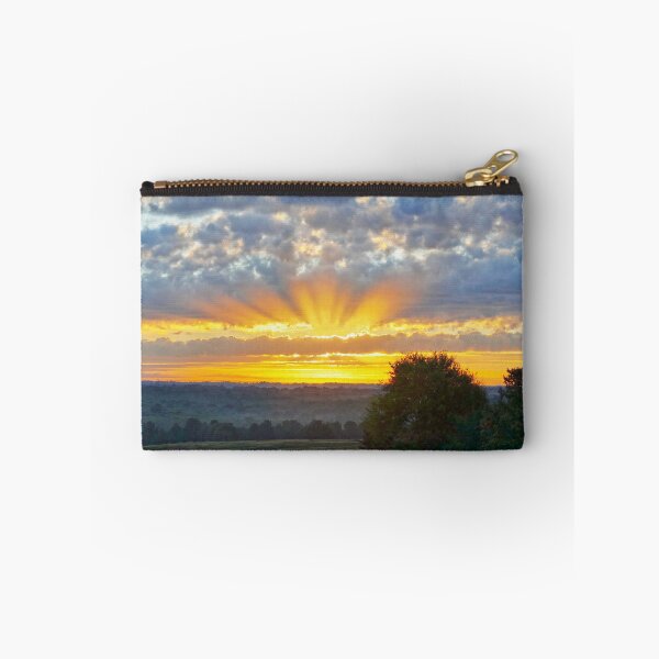Item preview, Texas Piney Woods Sunrise designed and sold by Catherine Sherman.
