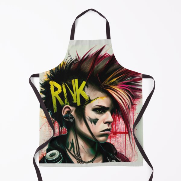 Item preview, Reneka the Rebel Punk designed and sold by Nickyvb.