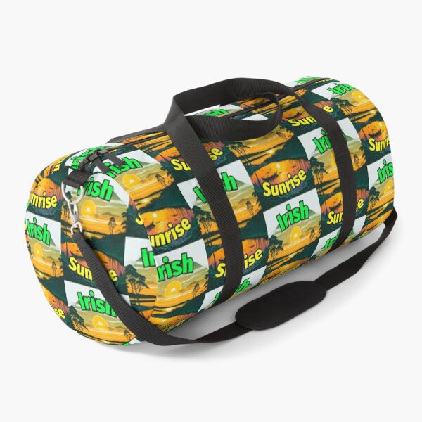 Item preview, Irish Sunrise Lake Boat designed and sold by IrishPOD.
