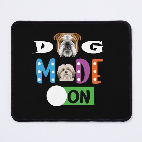 Item preview, Dog Mode On: Funny aertistic design for men women kids designed and sold by fajali master.