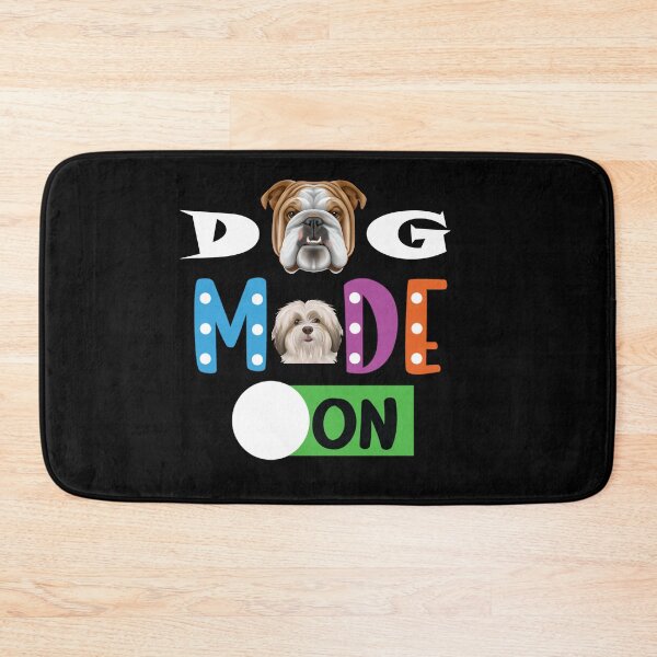 Item preview, Dog Mode On: Funny aertistic design for men women kids designed and sold by fajali master.
