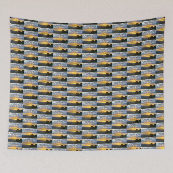 Item preview, Texas Piney Woods Sunrise designed and sold by Catherine Sherman.