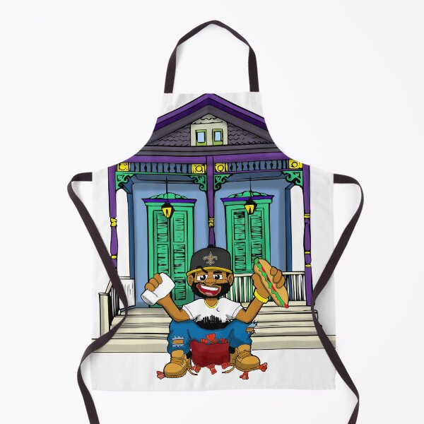 Item preview, Crescent City Stoop designed and sold by ChvckChvnge.