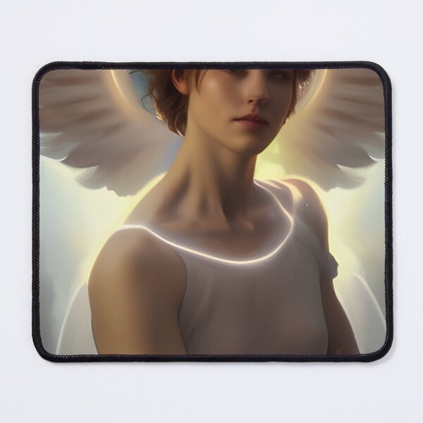 Item preview, Guardian Angel #09 designed and sold by Camila Hamdan.