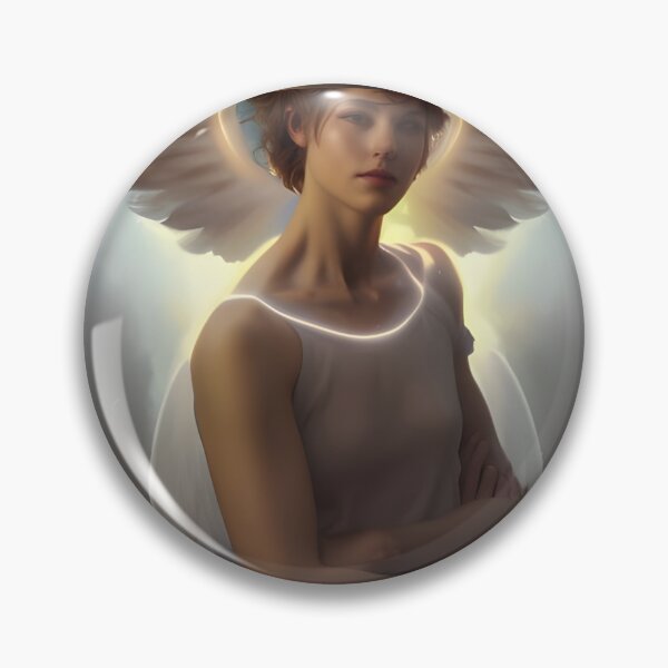 Item preview, Guardian Angel #09 designed and sold by Camila Hamdan.