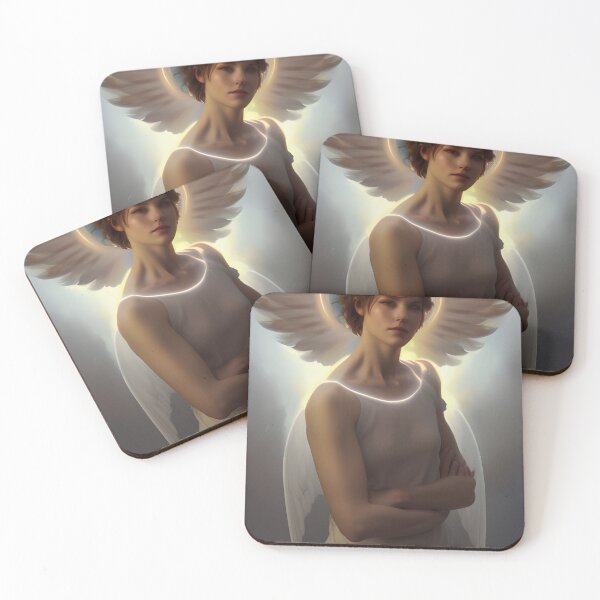Item preview, Guardian Angel #09 designed and sold by Camila Hamdan.