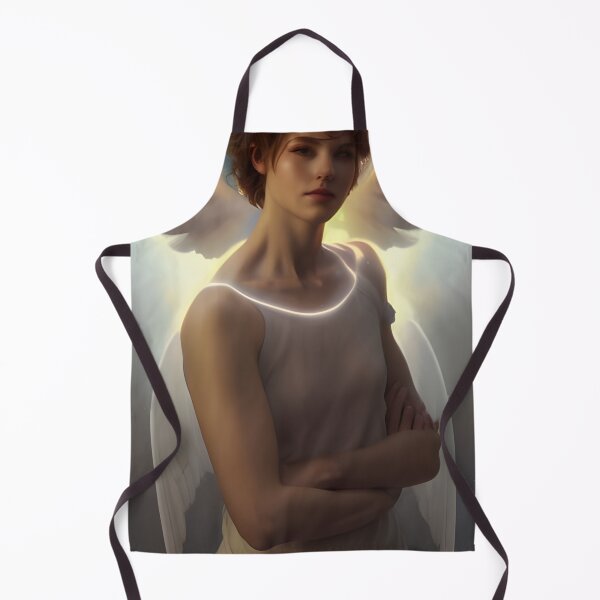 Item preview, Guardian Angel #09 designed and sold by Camila Hamdan.