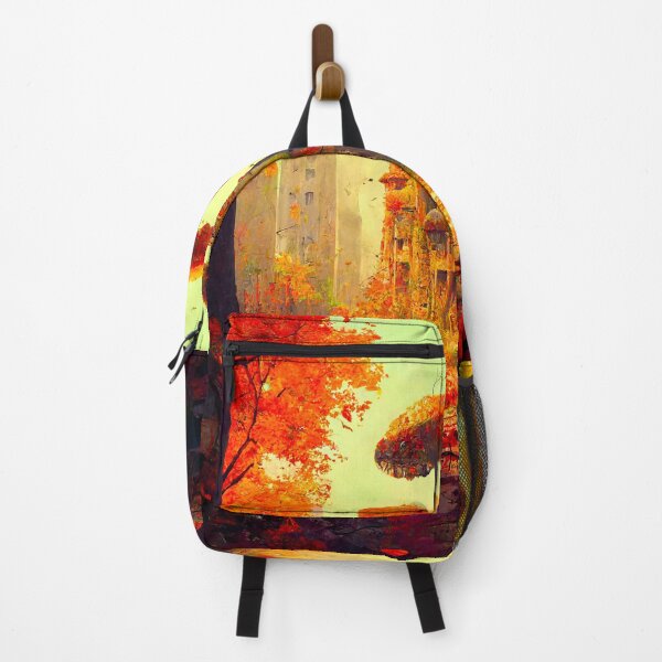 Item preview, Abandoned Autumn designed and sold by WyldTrees.