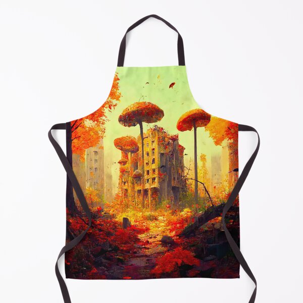 Item preview, Abandoned Autumn designed and sold by WyldTrees.