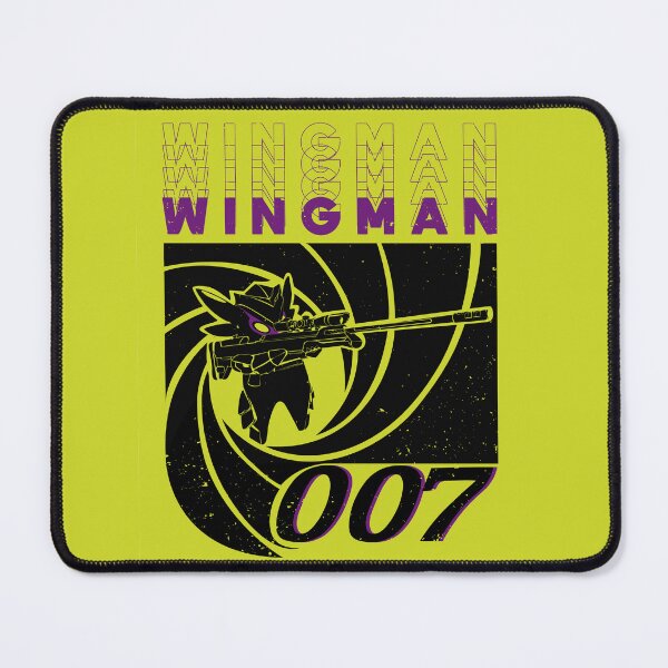 Item preview, WINGMAN OP designed and sold by DalyRincon.