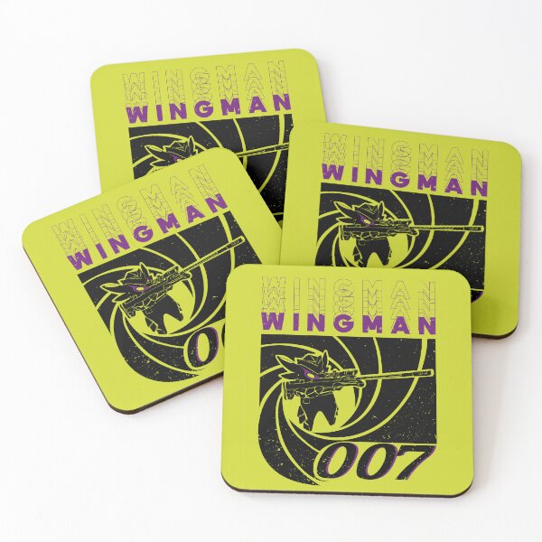 Item preview, WINGMAN OP designed and sold by DalyRincon.
