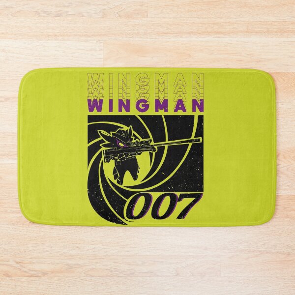 Item preview, WINGMAN OP designed and sold by DalyRincon.