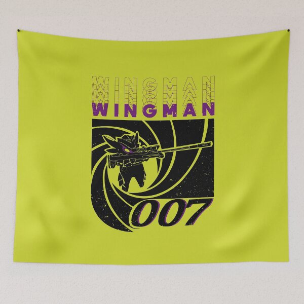 Item preview, WINGMAN OP designed and sold by DalyRincon.