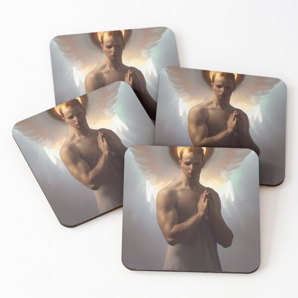 Item preview, Guardian Angel #10 designed and sold by Camila Hamdan.
