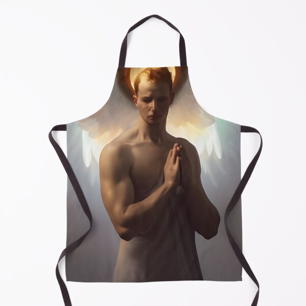Item preview, Guardian Angel #10 designed and sold by Camila Hamdan.