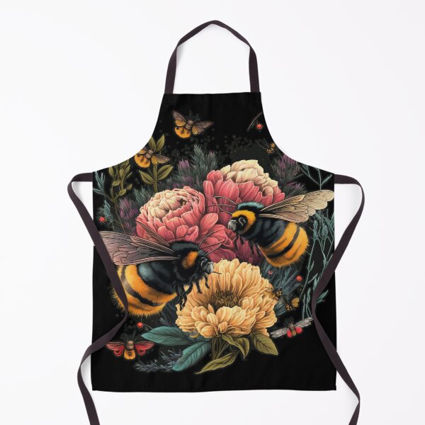 Item preview, Bumblebees at work 1 designed and sold by Richard-Y.