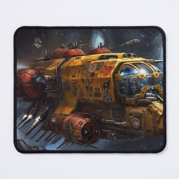 Item preview, Grim Dark Space Ship designed and sold by WarHaven.