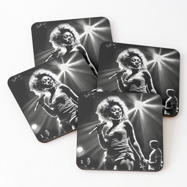Item preview, Hiphop Singer designed and sold by Gallery-Wending.
