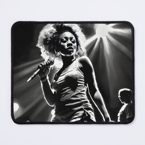 Item preview, Hiphop Singer designed and sold by Gallery-Wending.