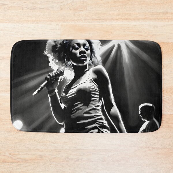 Item preview, Hiphop Singer designed and sold by Gallery-Wending.