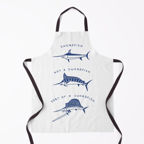Item preview, Know Your Swordfish designed and sold by obinsun.