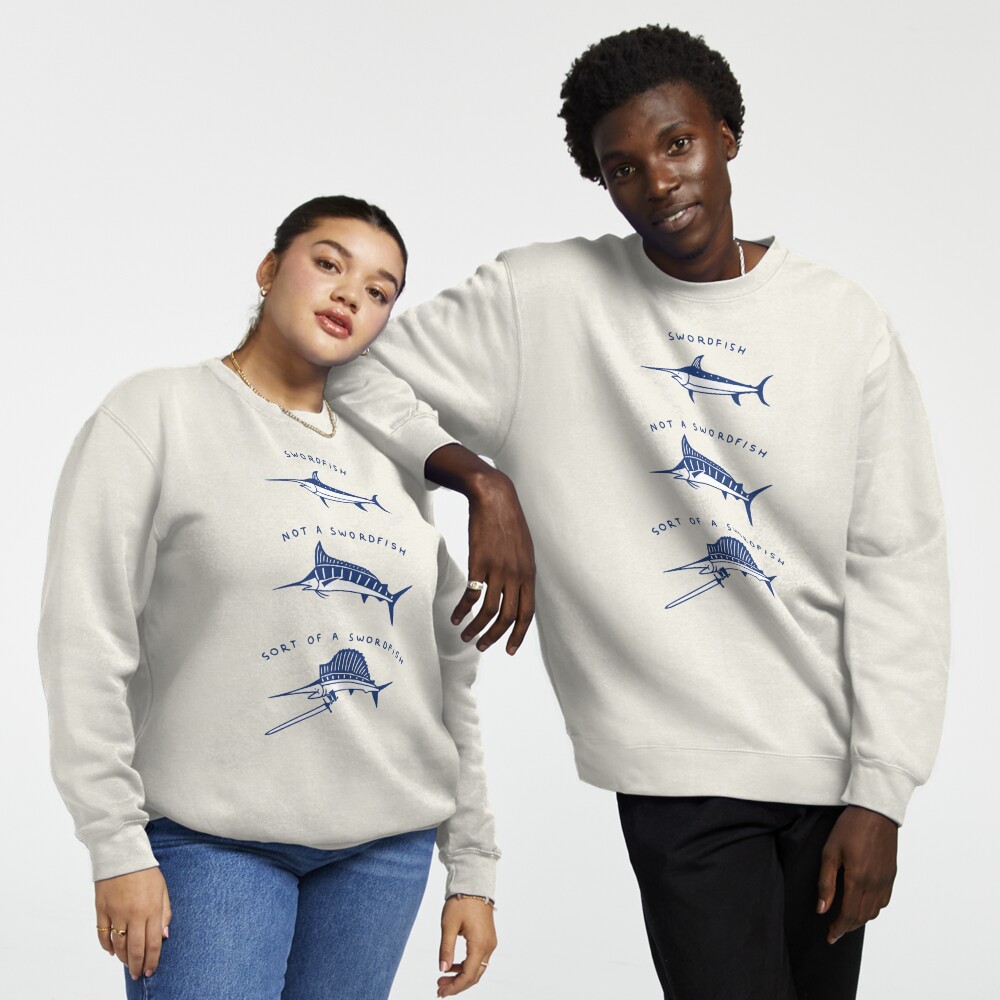 Swordfish Sweatshirt 