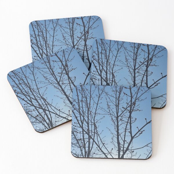 Item preview, Red Maple Buds  designed and sold by etherealwonders.