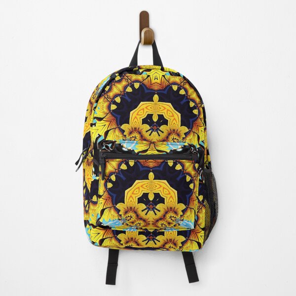 Item preview,  *Funny Abstract Bee On A Sunflower Summer Blue Sky Painting* designed and sold by Ralek.