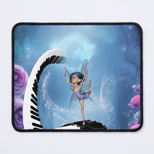 Item preview, Dancing in the moonlight on the piano designed and sold by nicky2342.