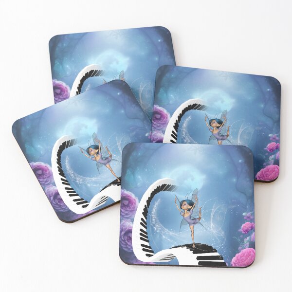 Item preview, Dancing in the moonlight on the piano designed and sold by nicky2342.