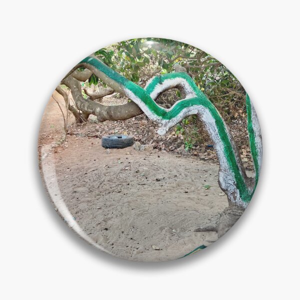 Item preview, A tree photographed by me in the forest of mbao Senegal designed and sold by Mame Dieng.