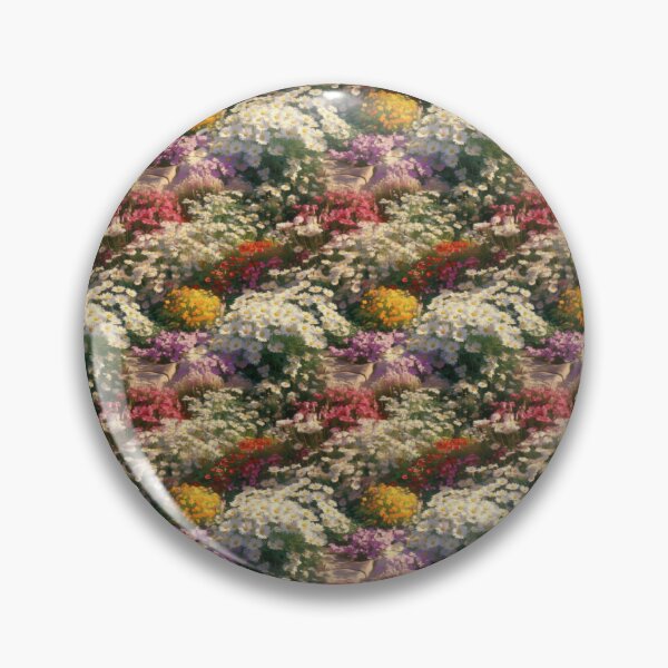 Item preview, Field of Daises  designed and sold by PixEasel.