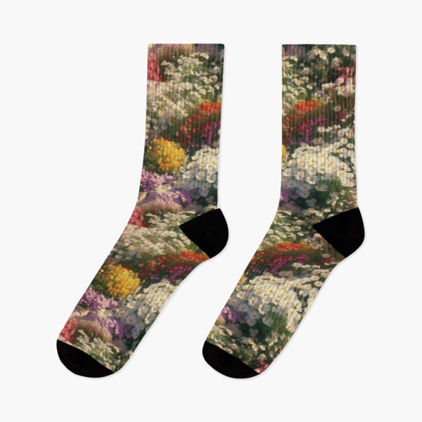 Item preview, Field of Daises  designed and sold by PixEasel.