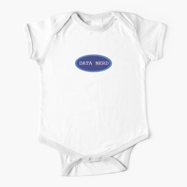 Acute Baby - Math And Nerd Lovers - Cute One-Piece Infant Baby Bodysuit